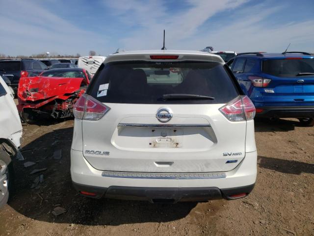 Photo 6 from auction – 2014 NISSAN ROGUE S with VIN 5N1AT2MV1EC767953