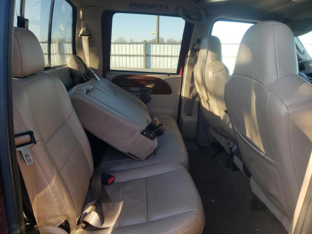 Photo 10 from auction – 2004 FORD F250 SUPER with VIN 1FTNW21P14EC27394
