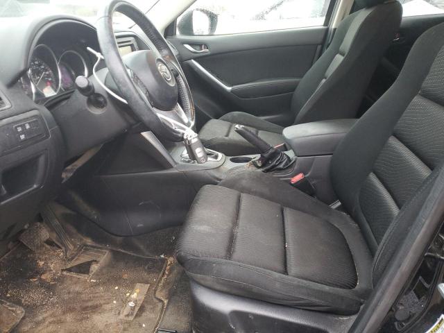 Photo 7 from auction – 2015 MAZDA CX-5 TOURI with VIN JM3KE2CY1F0434774