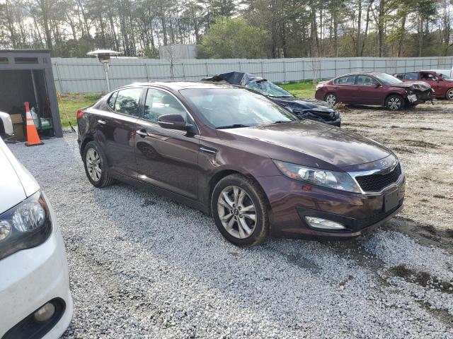 Photo 4 from auction – 2011 KIA OPTIMA EX with VIN KNAGN4A77B5097042