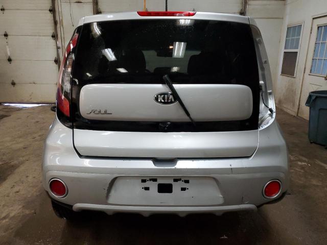 Photo 6 from auction – 2019 KIA SOUL + with VIN KNDJP3A56K7007296