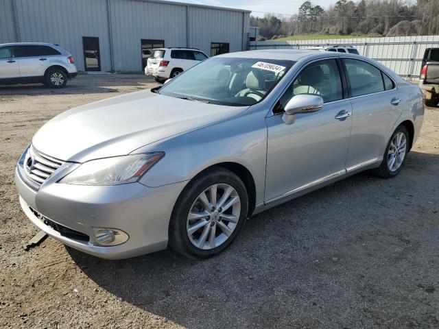 LEXUS ES 350 2011 with VIN JTHBK1EG1B2467321 - Photo from auction