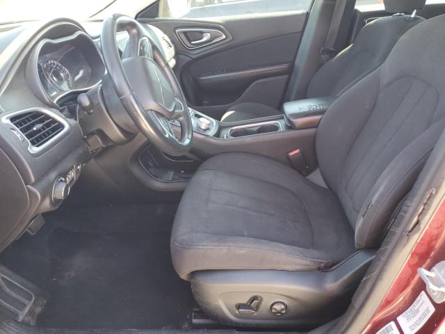 Photo 7 from auction – 2015 CHRYSLER 200 LIMITE with VIN 1C3CCCAB1FN596435