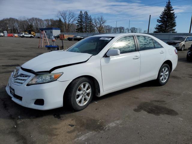 TOYOTA CAMRY BASE 2011 with VIN 4T4BF3EK5BR099186 - Photo from auction