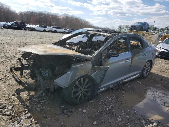 Photo 1 from auction – 2016 HYUNDAI SONATA SPO with VIN 5NPE34AF7GH423503