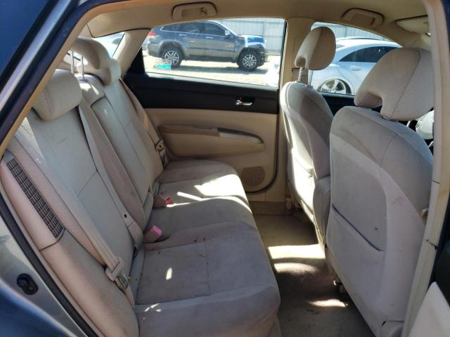 Photo 10 from auction – 2005 TOYOTA PRIUS with VIN JTDKB20U053081511