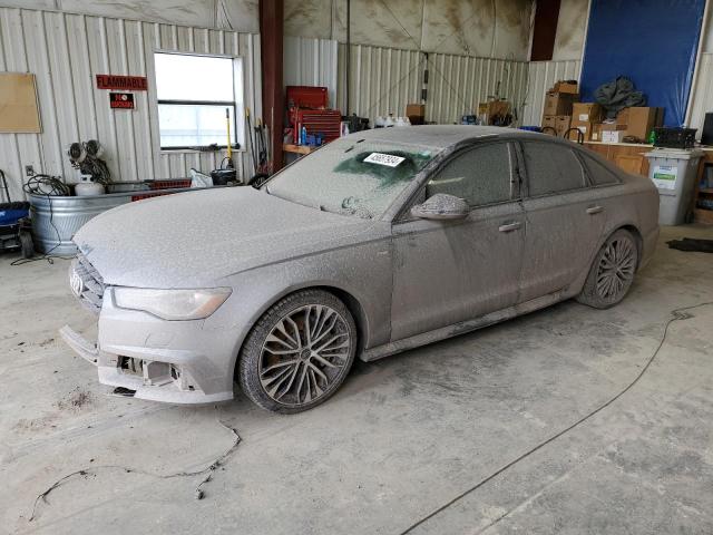 AUDI A6 PREMIUM 2018 with VIN WAUF8AFC3JN063881 - Photo from auction