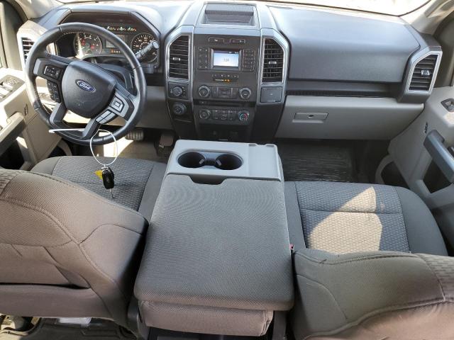 Photo 8 from auction – 2018 FORD F150 SUPER with VIN 1FTEW1E55JFA51829