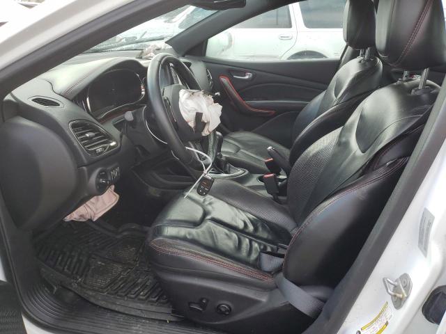 Photo 7 from auction – 2015 DODGE DART GT with VIN 1C3CDFEB6FD243963