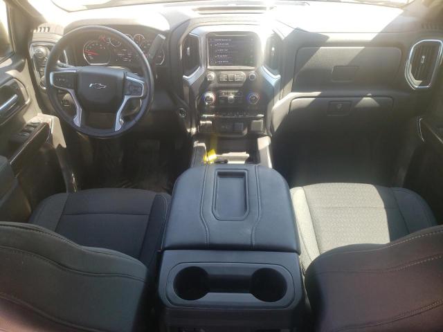 Photo 8 from auction – 2021 CHEVROLET SILVERADO with VIN 3GCUYEEDXMG273208