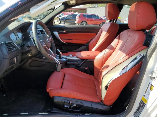 Photo 7 from auction – 2020 BMW M240XI with VIN WBA2J7C03L7E80525