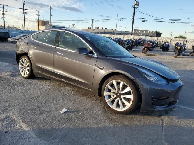 Photo 4 from auction – 2018 TESLA MODEL 3 with VIN 5YJ3E1EA6JF151644