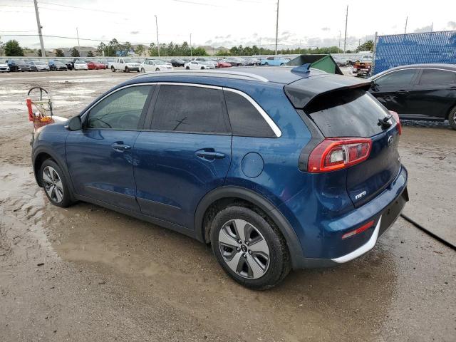 Photo 2 from auction – 2019 KIA NIRO TOURI with VIN KNDCE3LC2K5230361