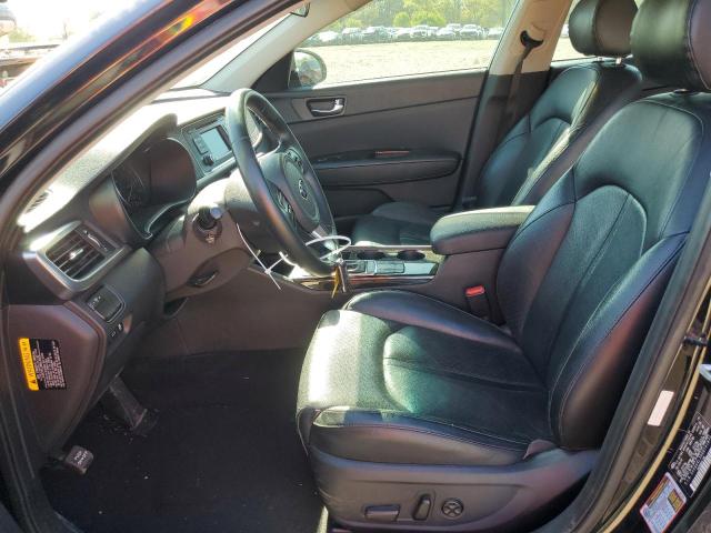 Photo 7 from auction – 2016 KIA OPTIMA EX with VIN 5XXGU4L30GG101872