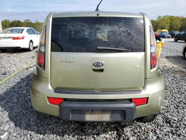 Photo 6 from auction – 2010 KIA SOUL + with VIN KNDJT2A29A7176710
