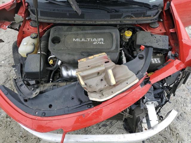 Photo 11 from auction – 2016 DODGE DART SXT with VIN 1C3CDFBB6GD667584