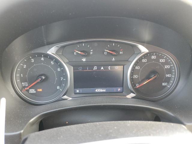 Photo 9 from auction – 2024 GMC TERRAIN SL with VIN 3GKALVEG7RL142090