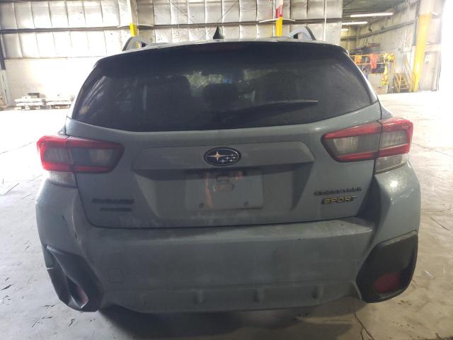 Photo 6 from auction – 2021 SUBARU CROSSTREK with VIN JF2GTHSC0MH329205