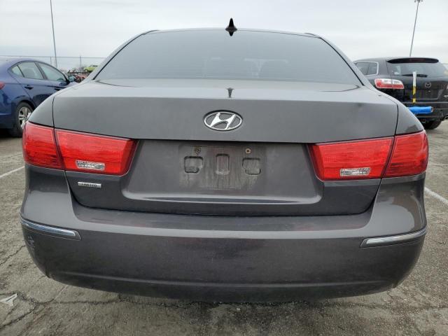 Photo 6 from auction – 2009 HYUNDAI SONATA SE with VIN 5NPEU46C69H547583