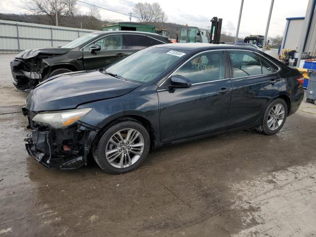 TOYOTA CAMRY LE 2015 with VIN 4T1BF1FK3FU040415 - Photo from auction