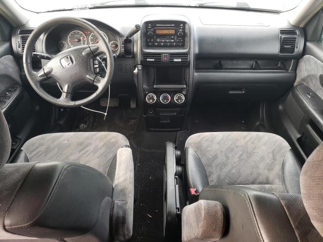 Photo 8 from auction – 2003 HONDA CR-V EX with VIN SHSRD78833U157308