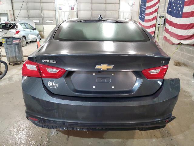 Photo 6 from auction – 2018 CHEVROLET MALIBU LT with VIN 1G1ZD5ST9JF139101