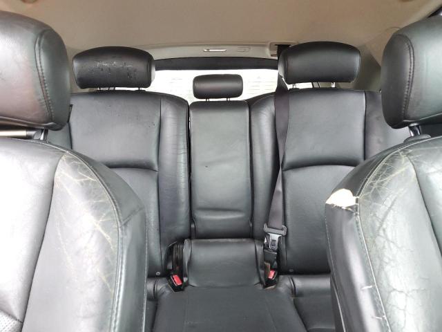 Photo 10 from auction – 2005 INFINITI FX35 with VIN JNRAS08U25X101092