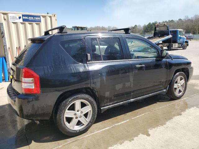 Photo 3 from auction – 2007 JEEP COMPASS with VIN 1J8FT47W37D132068