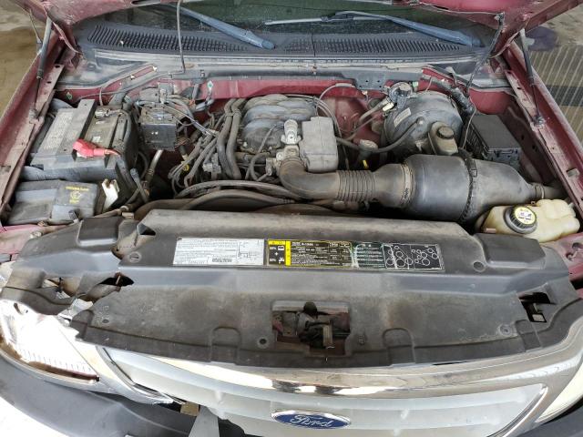 Photo 11 from auction – 2003 FORD F150 with VIN 1FTRX17213NA59856