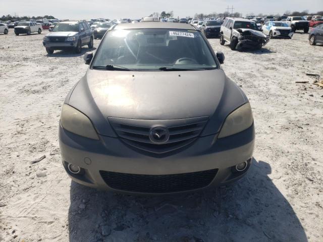 Photo 5 from auction – 2005 MAZDA 3 HATCHBAC with VIN JM1BK143851246714
