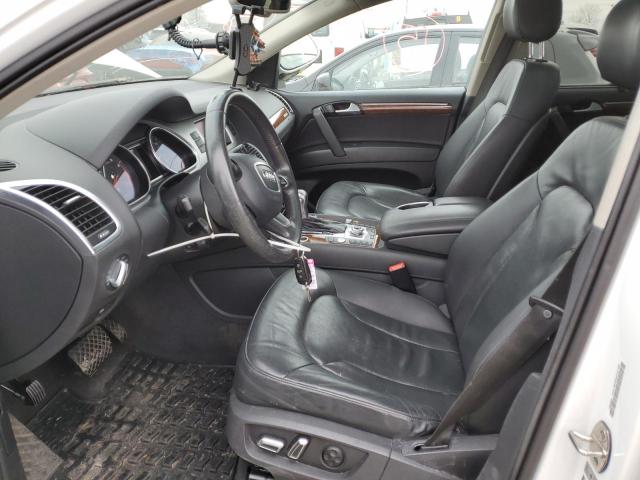 Photo 7 from auction – 2014 AUDI Q7 PRESTIG with VIN WA1DGAFE5ED000804