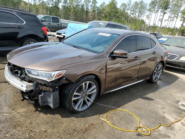 Photo 1 from auction – 2020 ACURA TLX TECHNO with VIN 19UUB2F45LA000075