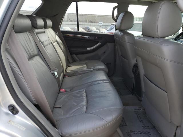 Photo 10 from auction – 2003 TOYOTA 4RUNNER LI with VIN JTEBT17R430023730