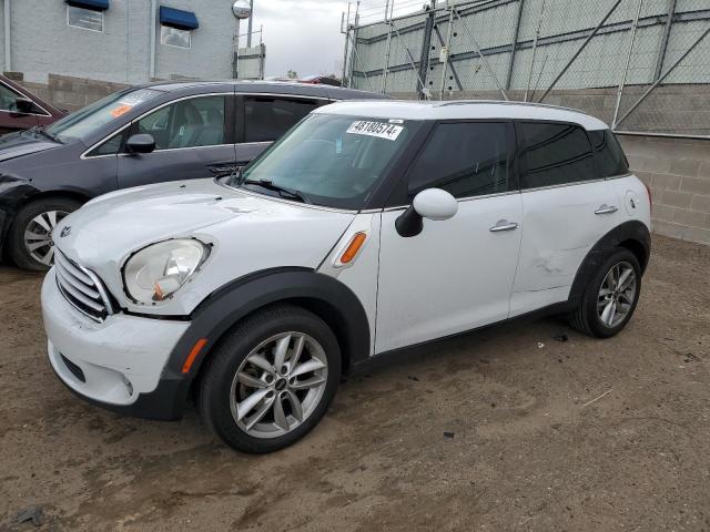 MINI COOPER COU 2013 z numerem VIN WMWZB3C52DWM08204 - Zdjęcie z aukcji