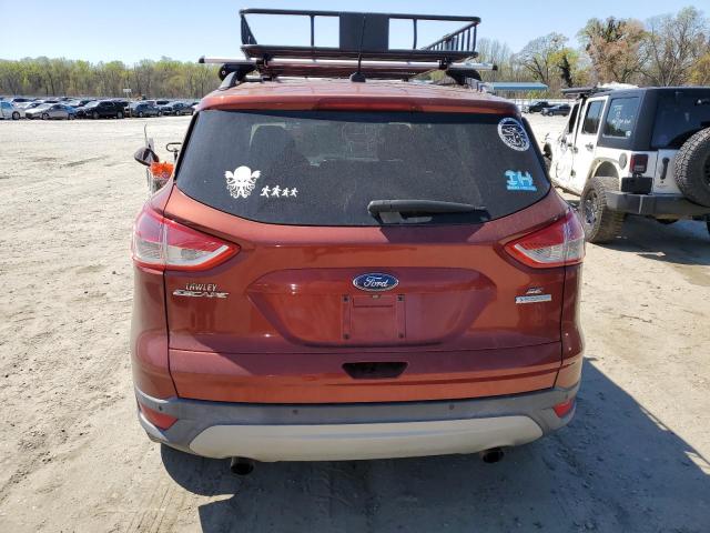 Photo 6 from auction – 2014 FORD ESCAPE SE with VIN 1FMCU0GX7EUB09104