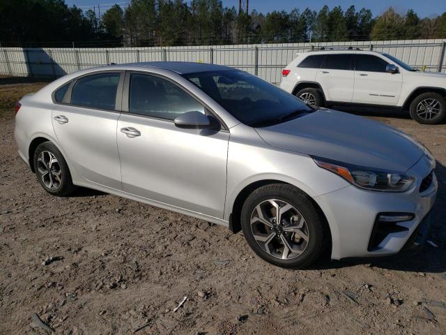 Photo 4 from auction – 2021 KIA FORTE FE with VIN 3KPF24ADXME337253