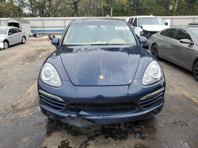 Photo 5 from auction – 2013 PORSCHE CAYENNE with VIN WP1AF2A22DLA24804