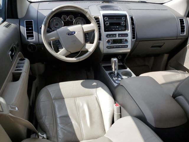 Photo 8 from auction – 2008 FORD EDGE LIMIT with VIN 2FMDK39C98BB49104