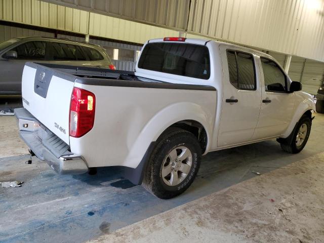Photo 3 from auction – 2012 NISSAN FRONTIER S with VIN 1N6AD0EV8CC481189