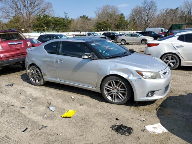 Photo 4 from auction – 2011 TOYOTA SCION TC with VIN JTKJF5C76B3006470