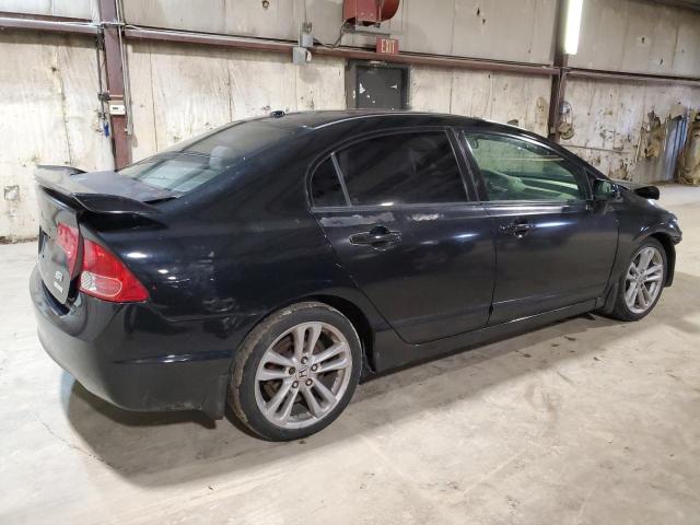 Photo 3 from auction – 2007 HONDA CIVIC SI with VIN 2HGFA555X7H703945