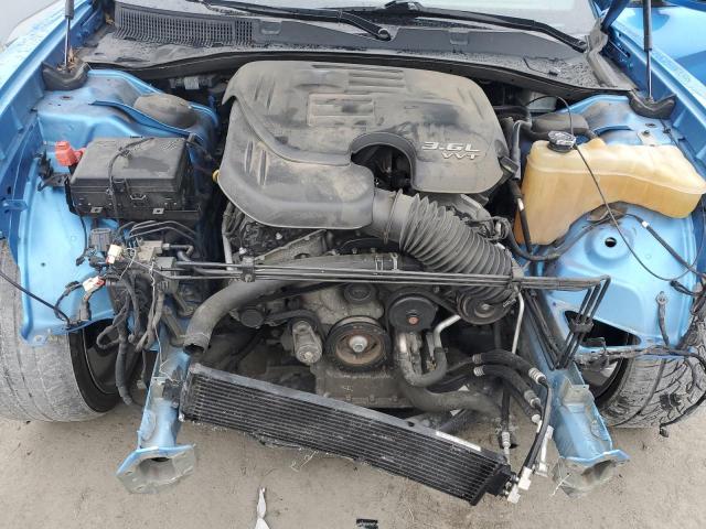 Photo 11 from auction – 2019 DODGE CHARGER SX with VIN 2C3CDXBG2KH513791