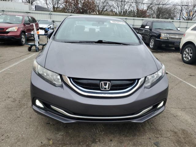 Photo 5 from auction – 2015 HONDA CIVIC HYBR with VIN 19XFB4F21FE002294