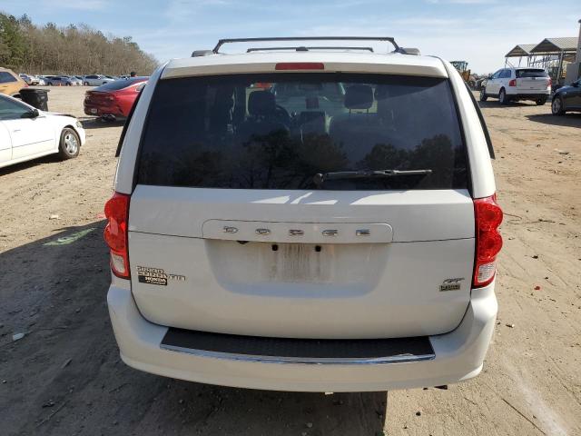 Photo 6 from auction – 2019 DODGE GRAND CARA with VIN 2C4RDGEG3KR692242