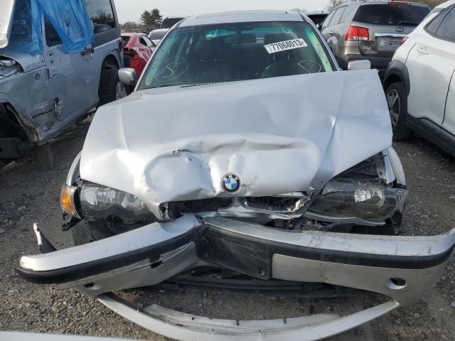 Foto 5 de la subasta – 2002 BMW 325 I con VIN WBAET37412NG79905