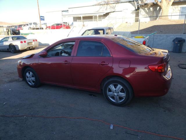 Photo 2 from auction – 2010 TOYOTA COROLLA BA with VIN 1NXBU4EE5AZ320557