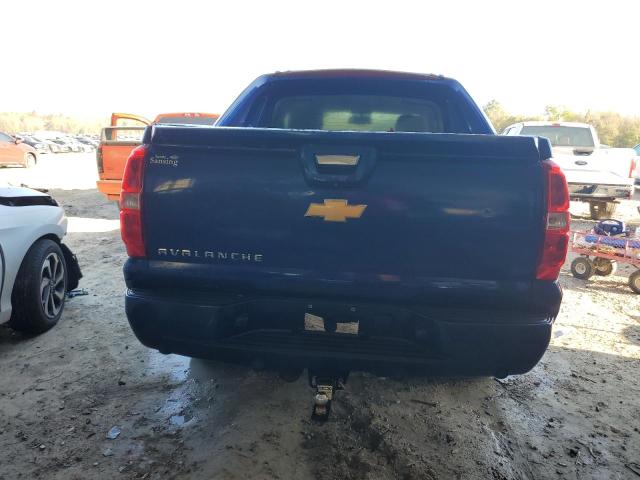 Photo 6 from auction – 2013 CHEVROLET AVALANCHE with VIN 3GNMCEE0XDG360237