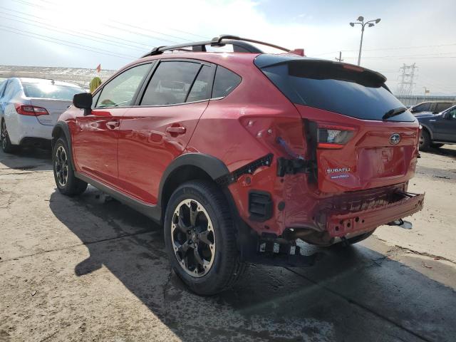 Photo 2 from auction – 2021 SUBARU CROSSTREK with VIN JF2GTAPC0MH350006