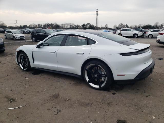 Photo 2 from auction – 2020 PORSCHE TAYCAN 4S with VIN WP0AB2Y19LSA50995