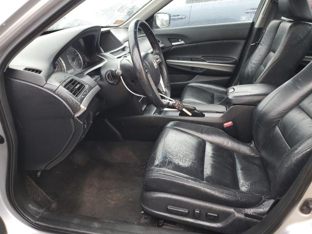 Photo 7 from auction – 2010 HONDA ACCORD EXL with VIN 1HGCP2F86AA021658
